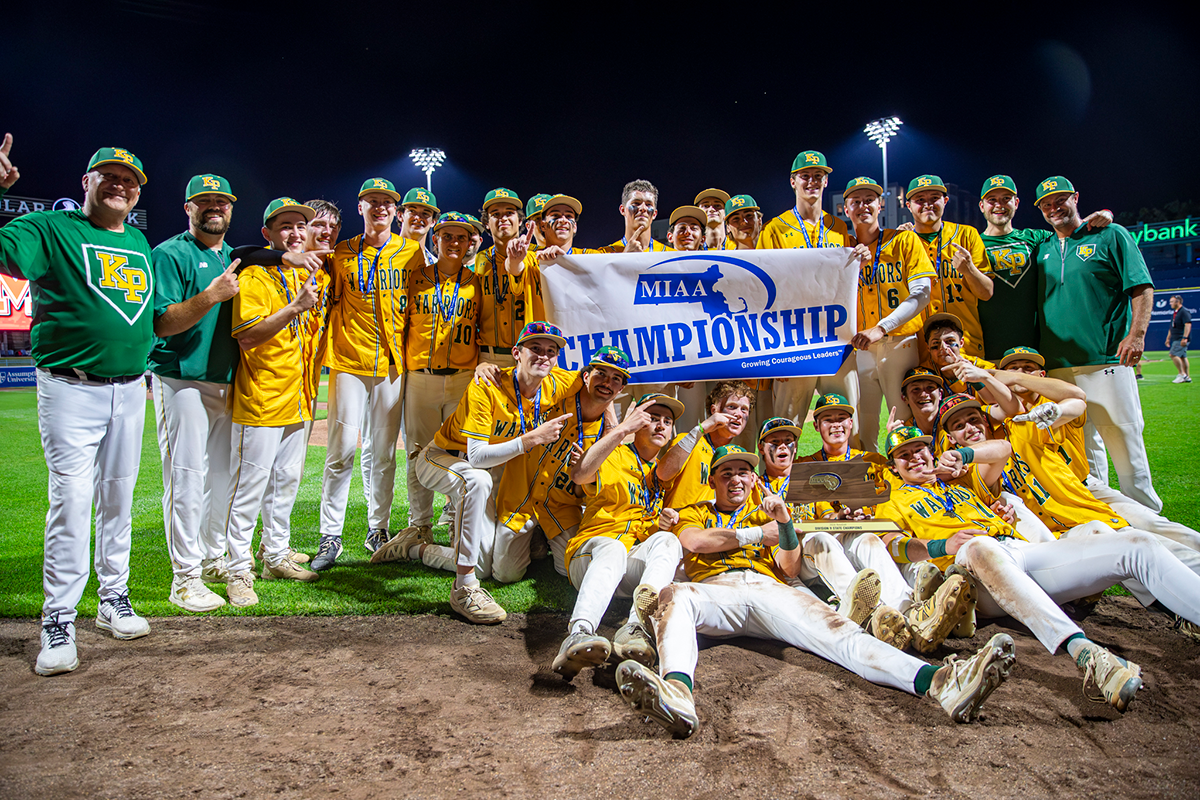 King Philip baseball