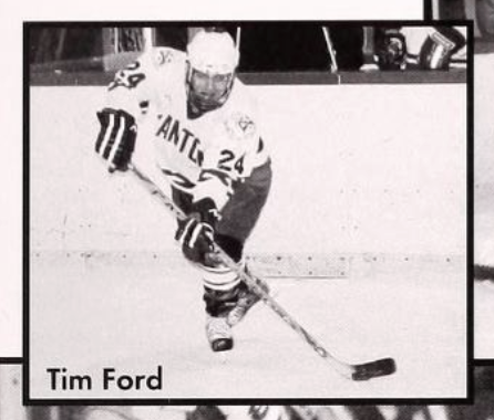 Tim Ford