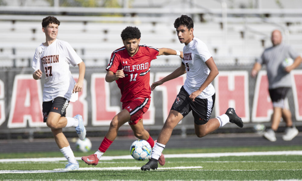 Philipe Dos Santos 2026 Hockomock Boys Soccer Players to Watch
