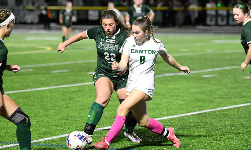 Hockomock girls soccer