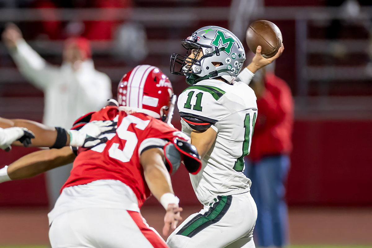 Hockomock football
