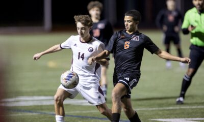 Hockomock boys soccer