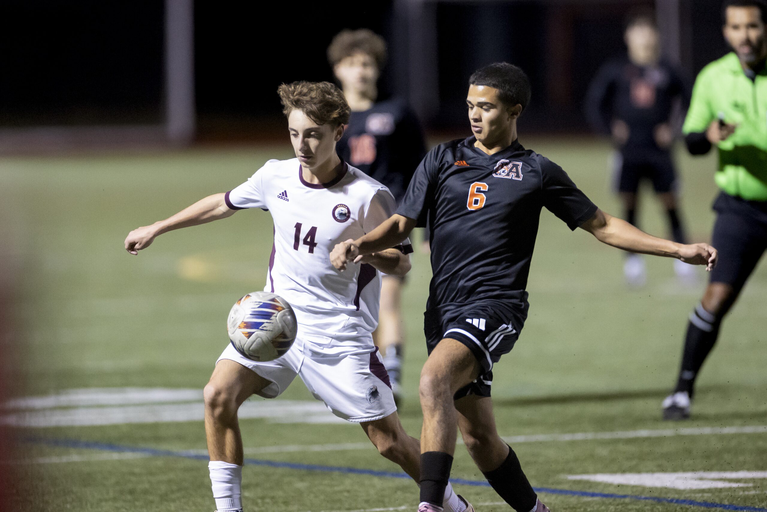 Hockomock boys soccer