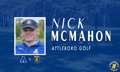 Nick McMahon