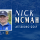 Nick McMahon