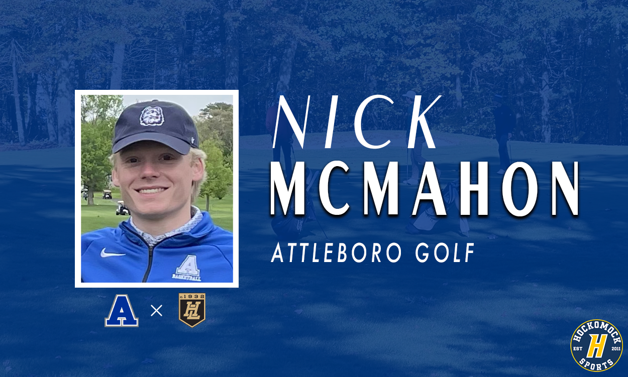 Nick McMahon