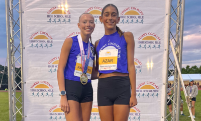Lauren Raffetto and Adileh Azar