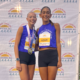 Lauren Raffetto and Adileh Azar