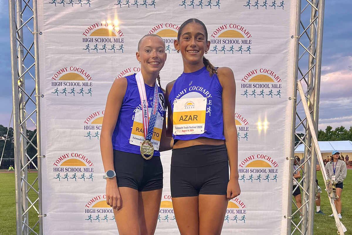 Lauren Raffetto and Adileh Azar