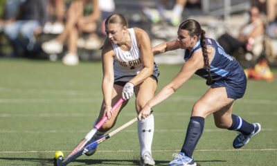 Franklin field hockey vs. King Philip field hockey