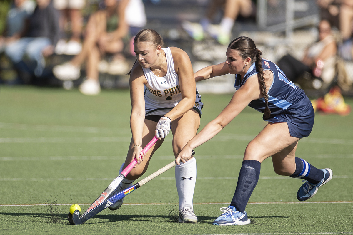 Field Hockey Photos: Franklin vs. King Philip