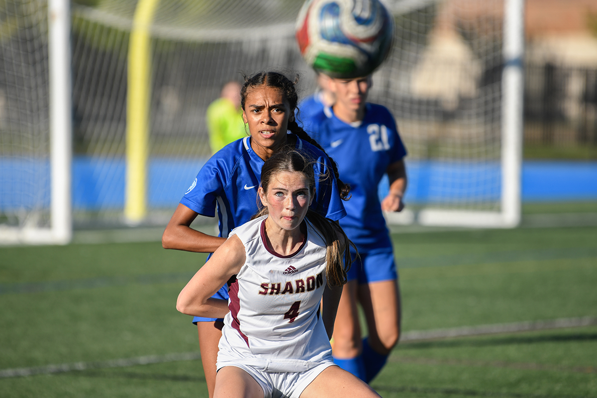 Girls Soccer Photos: Attleboro vs. Sharon