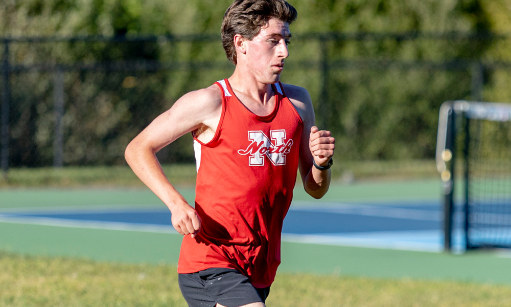 Anthony Malakidis - Hock XC Weekly
