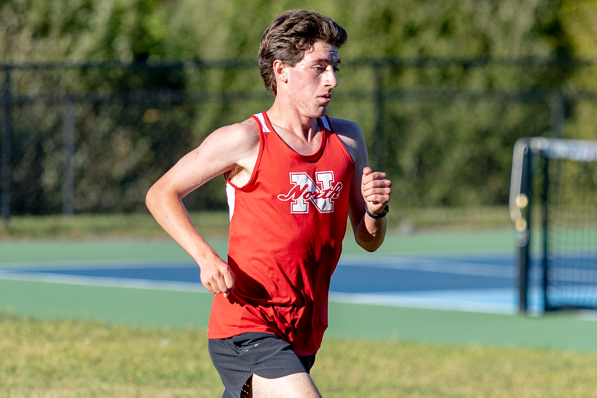 Anthony Malakidis - Hock XC Weekly
