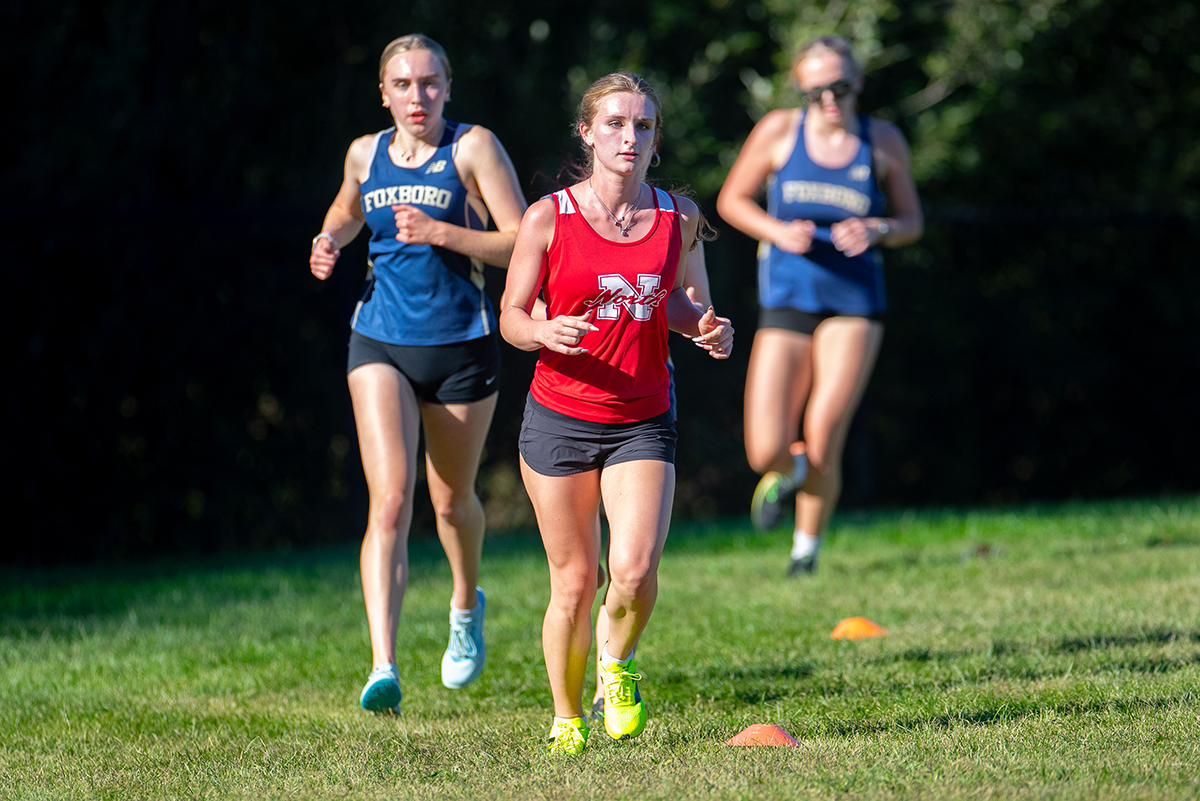 Cross Country Photos: Foxboro vs. North Attleboro