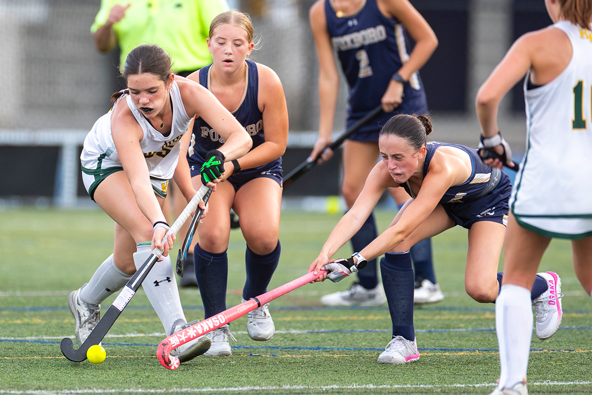 King Philip field hockey