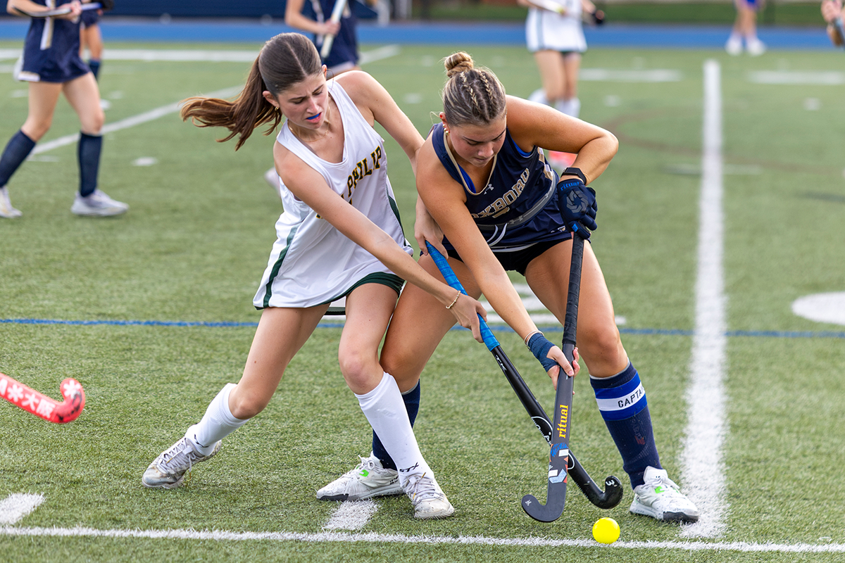 Field Hockey Photos: Foxboro vs. King Philip