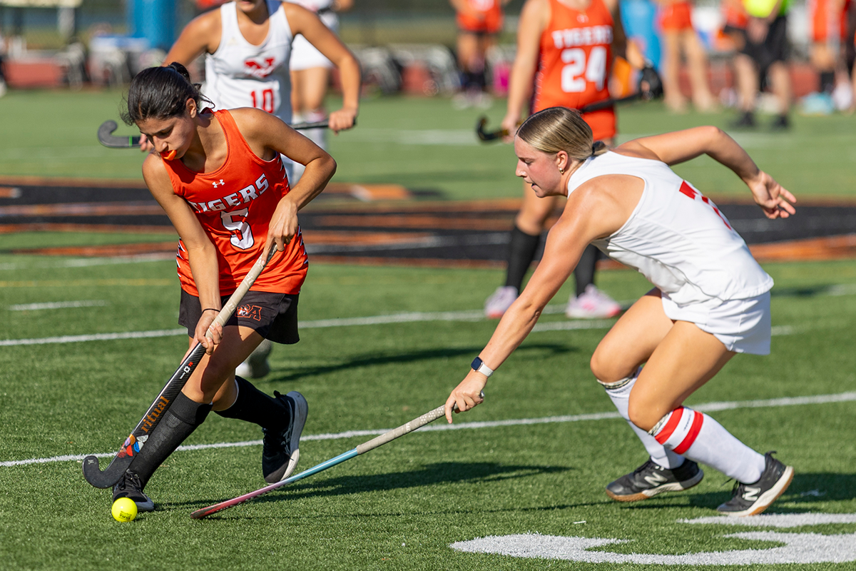 Field Hockey Photos: Oliver Ames vs. North Attleboro