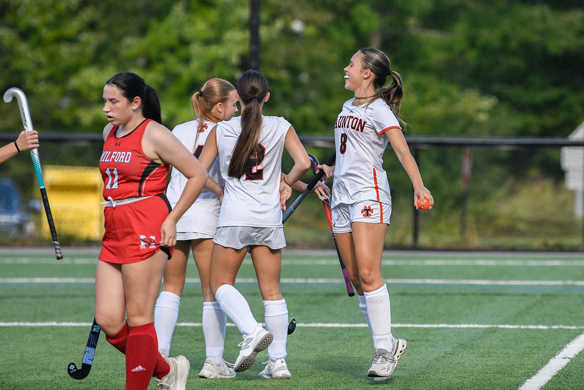 Field Hockey Photos: Milford vs. Taunton