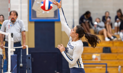 Taylor Broderick Foxboro volleyball