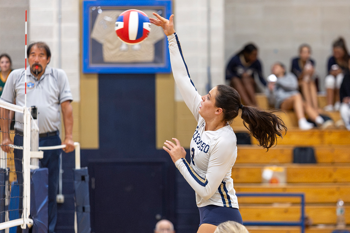 Volleyball Photos: Foxboro vs. King Philip