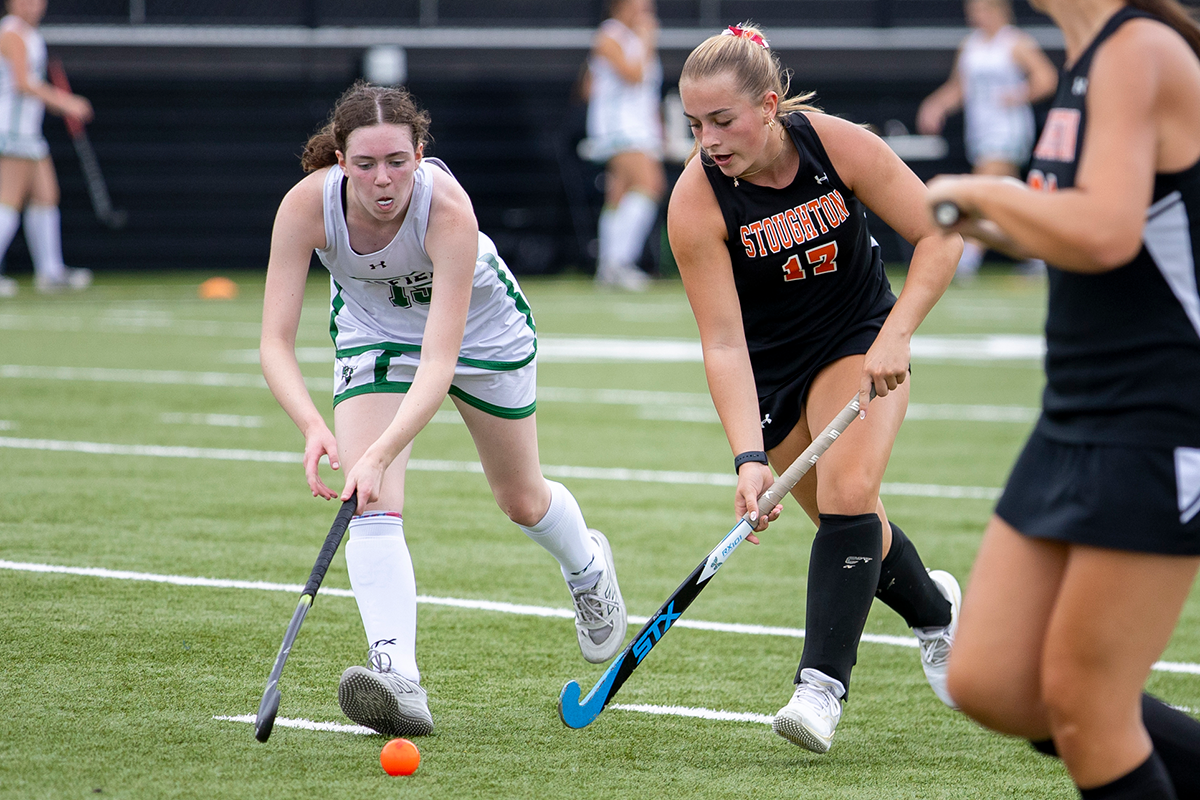 Field Hockey Photos: Stoughton vs. Mansfield