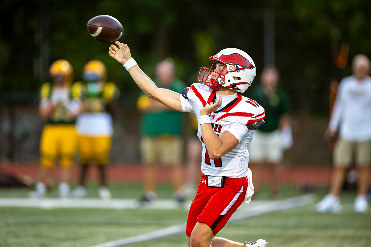 Vincent Loscerbo Milford football