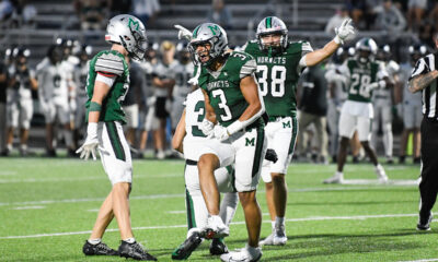 Mansfield Football