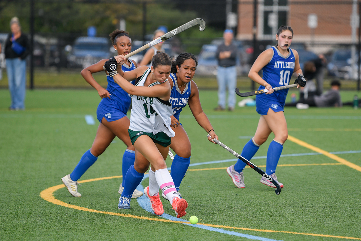 Field Hockey Photos: Attleboro vs. Canton