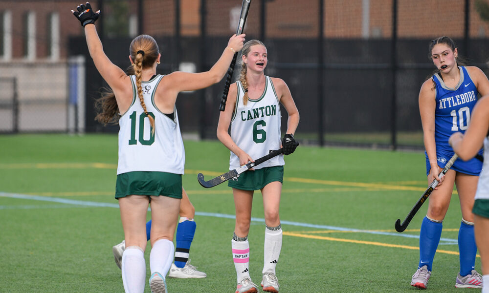 Canton field hockey