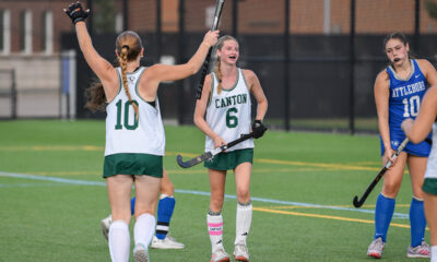 Canton field hockey
