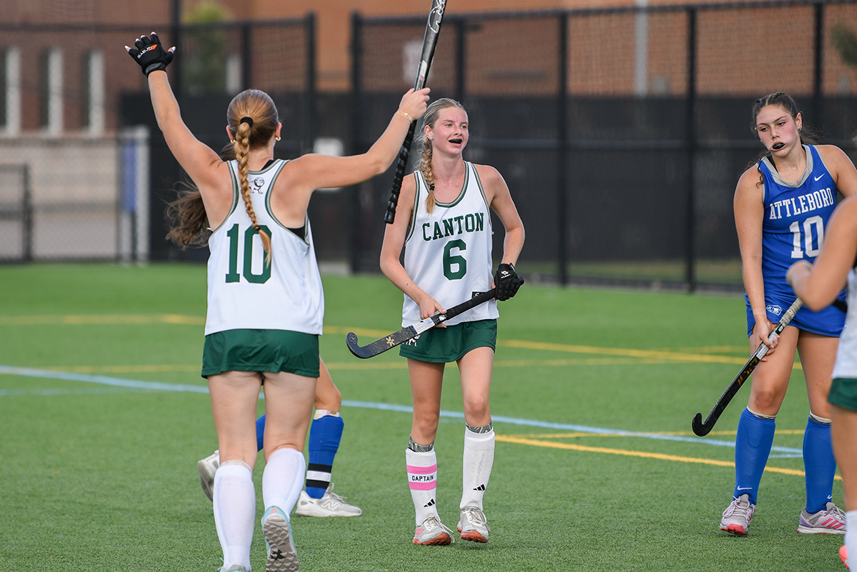 Canton field hockey