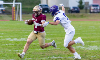 Sharon football
