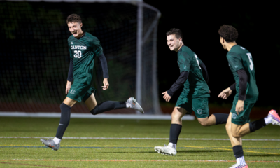 Volodymyr Pankevych Canton boys soccer