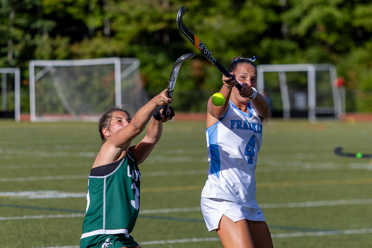 Field Hockey Photos: Canton vs. Franklin