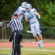 Franklin football Owen Essam Christian Primpas