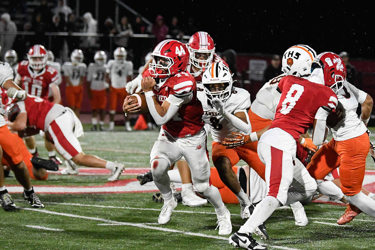 North Attleboro Football