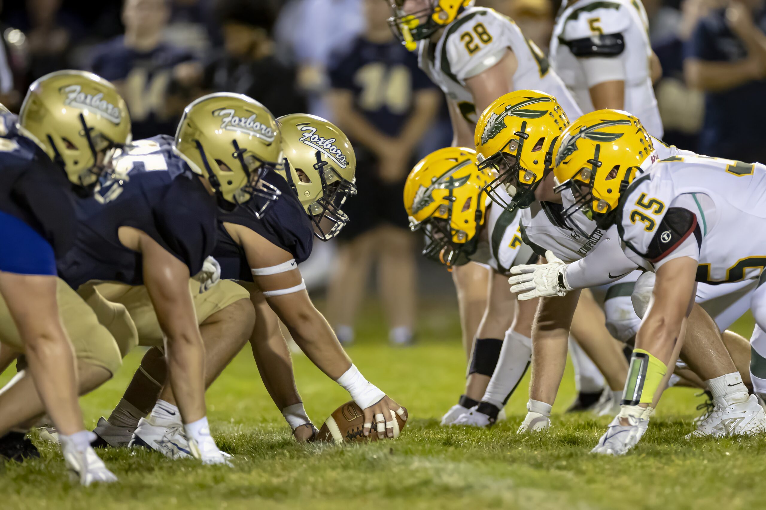 2026 Davenport Division Football Preview