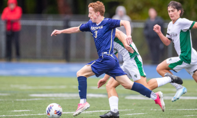 Foxboro boys soccer vs. Mansfield boys soccer
