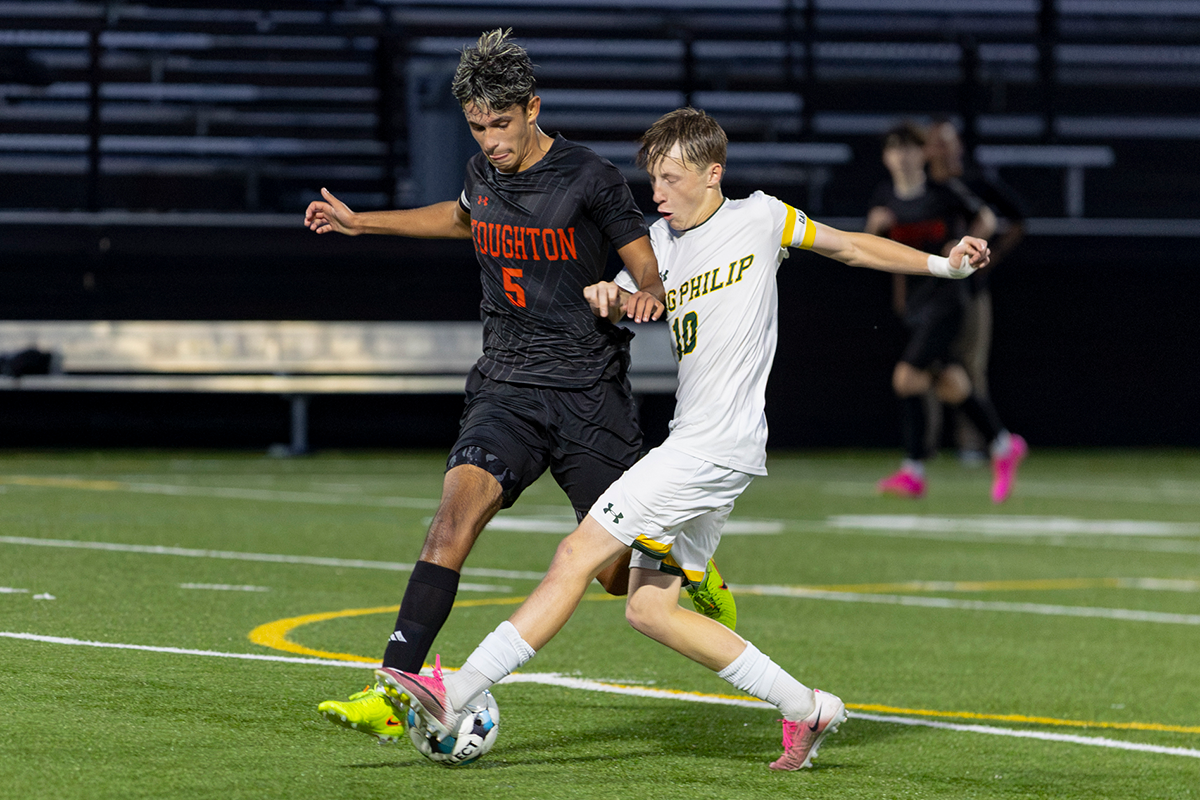 Boys Soccer Photos: Stoughton vs. King Philip