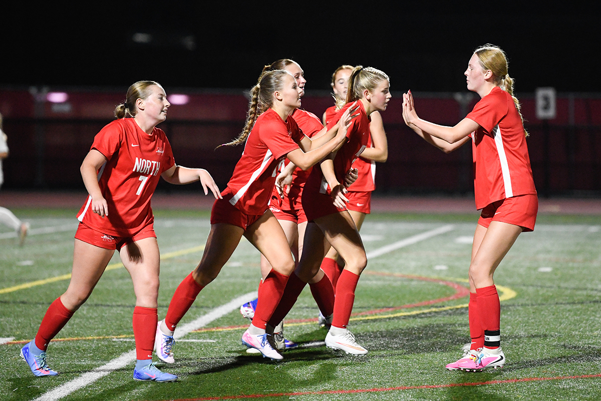 Rea Nets Winner, North Gets First Victory Over Attleboro Since 2020