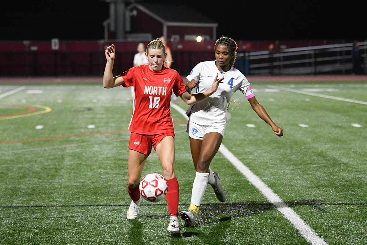 Girls Soccer Photos: North Attleboro vs. Attleboro