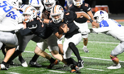 Amari Teixeira 2026 Hockomock Football Players to Watch On Offense
