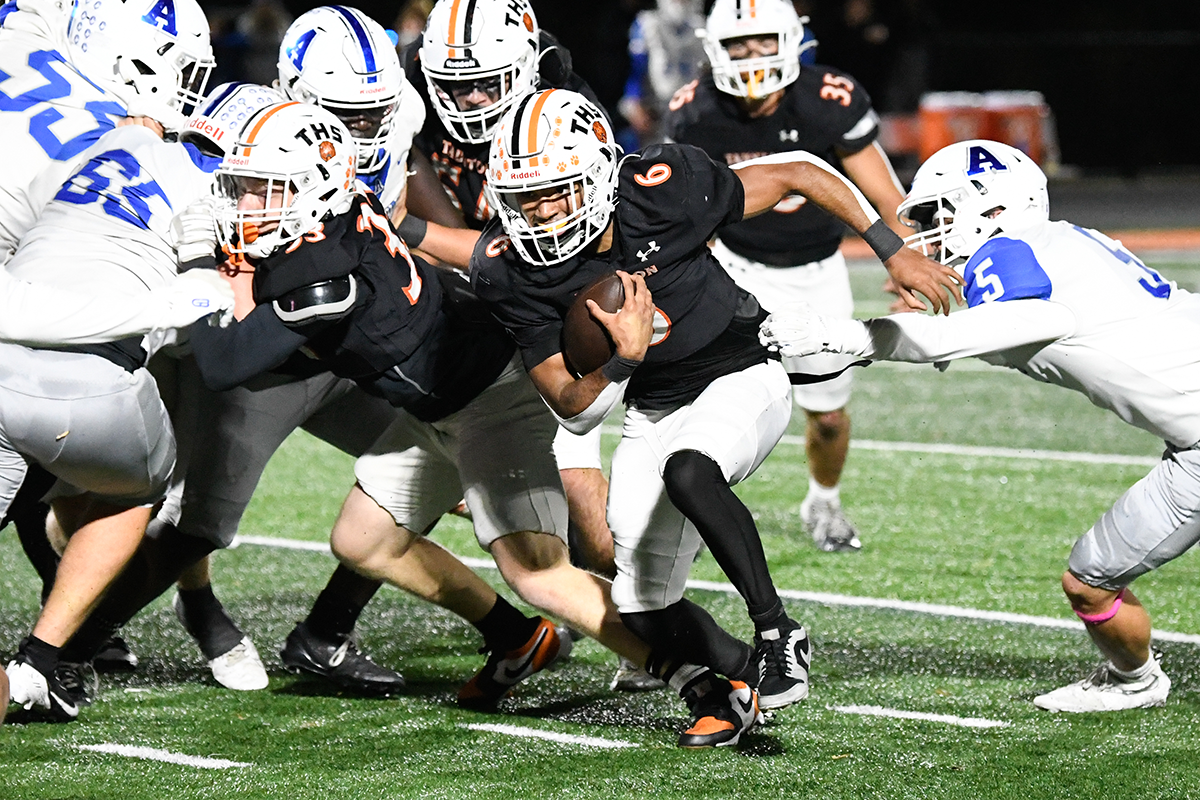 Amari Teixeira 2026 Hockomock Football Players to Watch On Offense
