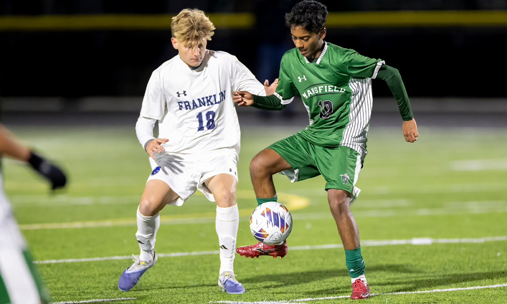 Sujay Gaddam 2026 Hockomock League Boys Soccer Preview