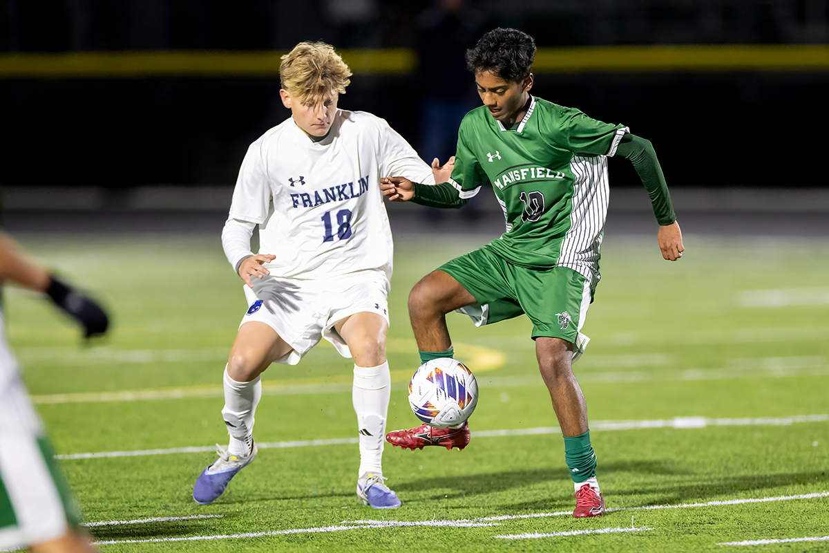 Sujay Gaddam 2026 Hockomock League Boys Soccer Preview