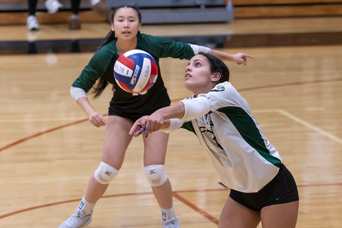 Soley Rodriguez Martinez 2026 Hockomock League Volleyball Preview