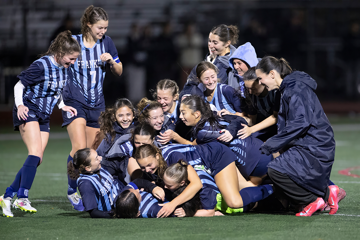 Franklin girls soccer 2026 Hockomock League Girls Soccer Preview
