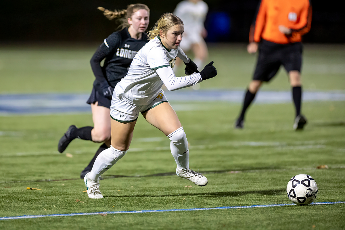 Ella McDonald 2026 Hockomock Girls Soccer Players to Watch
