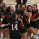 Oliver Ames volleyball